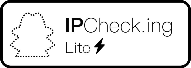 IPCheck.ing lite